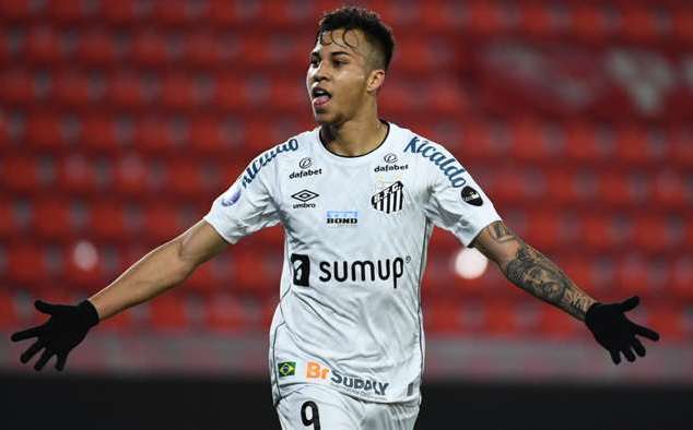 Image hình ảnh Kaio - Juventus đàm phán chiêu mộ sao trẻ Brazil