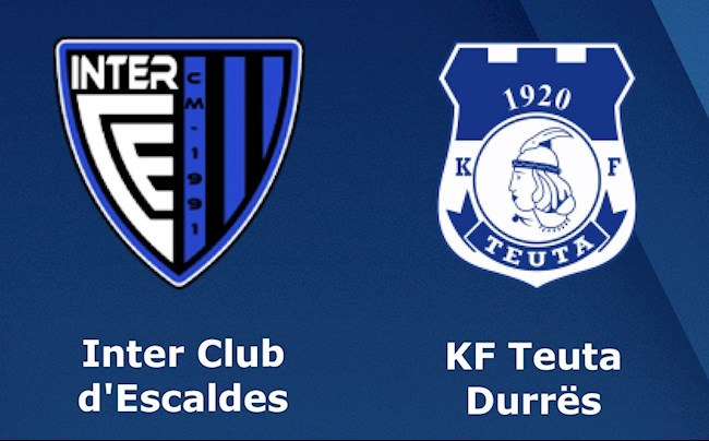 Inter dEscaldes vs Teura Durres Inter dEscaldes vs Teura Durres