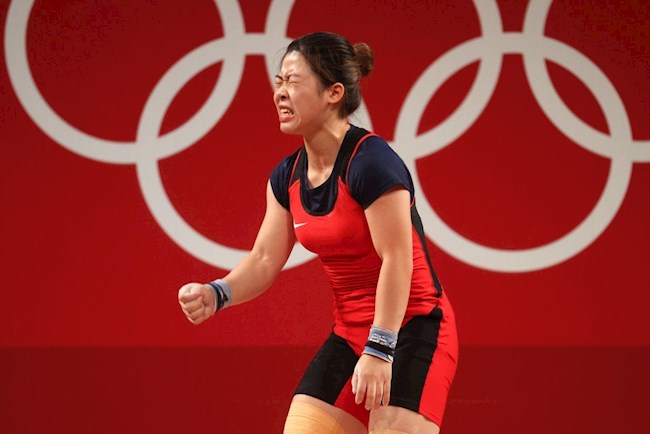 Những VĐV tài năng của đoàn thể thao Việt Nam vắng mặt tại SEA Games 31 2