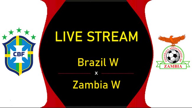 nữ brazil vs nữ zambia-Link xem trực tiếp bóng đá Nữ: Brazil vs Zambia Olympic Tokyo hôm nay 