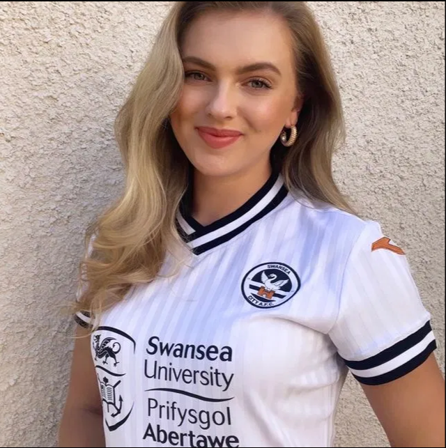 Vẻ đẹp của Gabriella Jukes