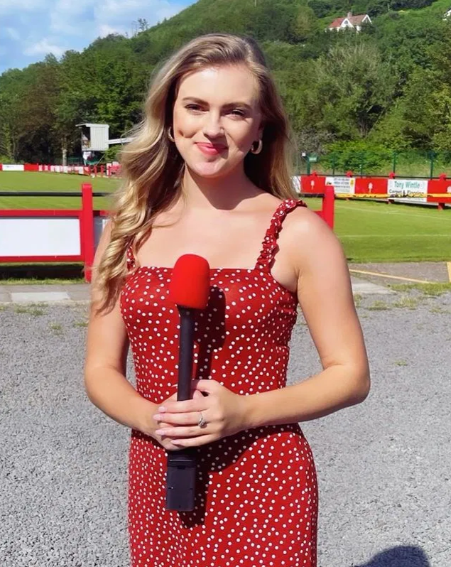 Vẻ đẹp của Gabriella Jukes