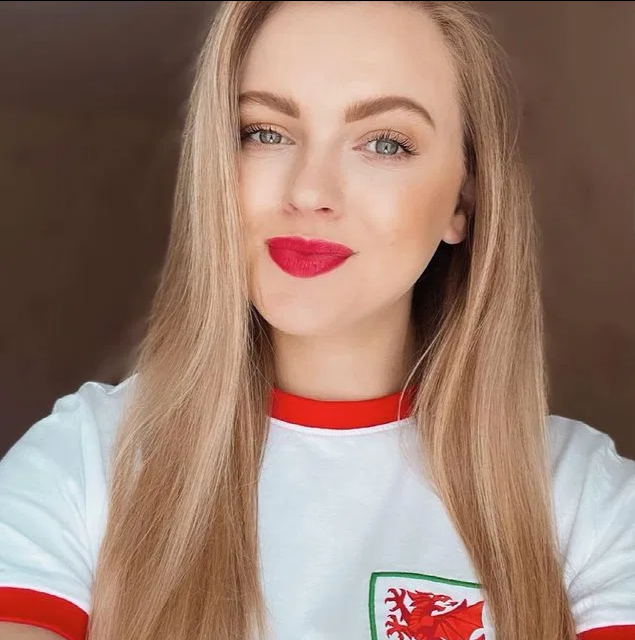 Vẻ đẹp của Gabriella Jukes