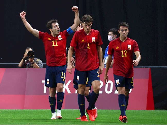 Tây Ban Nha vs Argentina