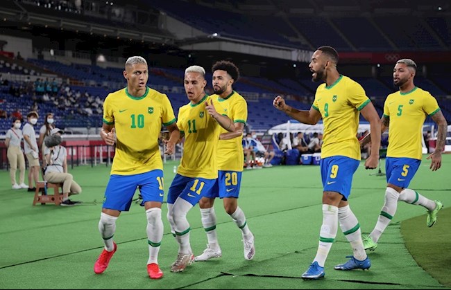 Ả Rập Xê Út vs Brazil