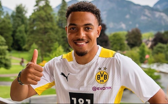 Donyell Malen Donyell Malen