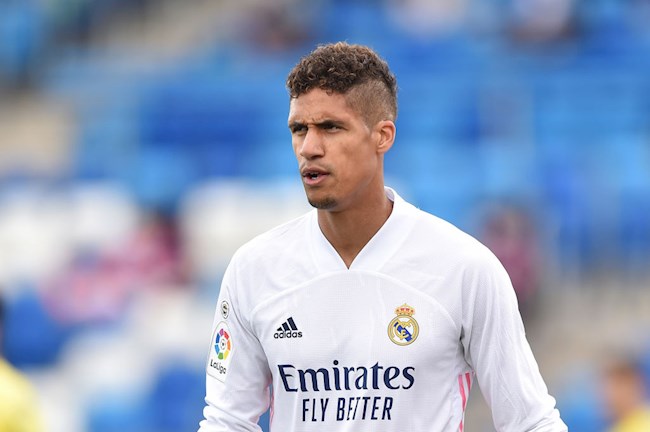 Raphael Varane
