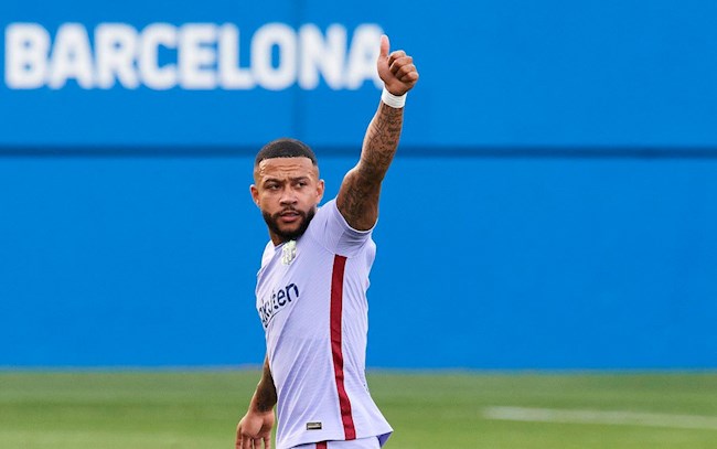 Memphis Depay sẽ mang tới làn gió mới cho Barcelona?