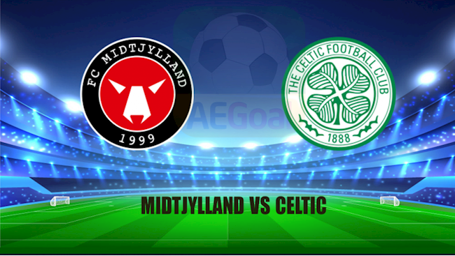 Nhận định bóng đá, soi kèo Midtjylland vs Celtic 0h45 ngày 29/7 (Cúp C1 châu Âu 2021/22)