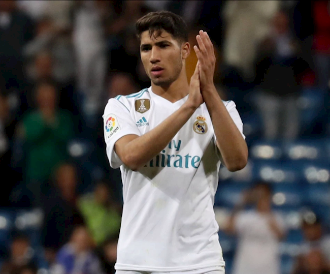 5. ACHRAF HAKIMI - Inter Milan (40,5 triệu bảng – 2020). Hakimi đã chơi bùng nổ trong màu áo Inter Milan, giúp họ vô địch Serie A mùa giải vừa qua. Tuy nhiên, đội bóng Italia đã bán cầu thủ người Ma-Rốc cho PSG với giá 67 triệu bảng ở Hè năm nay.