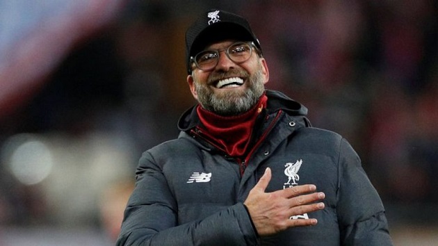 Jurgen Klopp sẽ không dẫn dắt Bayern và MU
