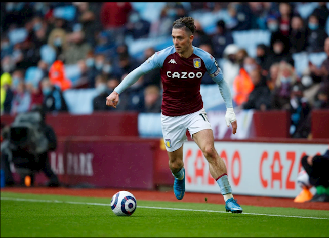 Man City quyết tâm chiêu mộ Jack Grealish Man City quyết tâm chiêu mộ Jack Grealish