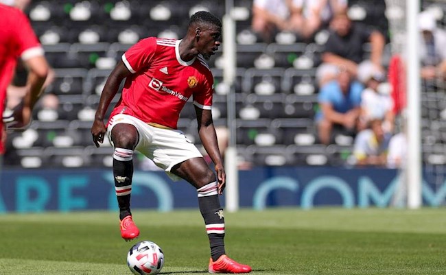 Đây! Ứng viên số 1 trong cuộc đua giành sao bị thất sủng của MU