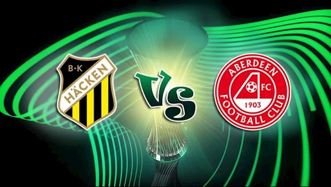Hacken vs Aberdeen