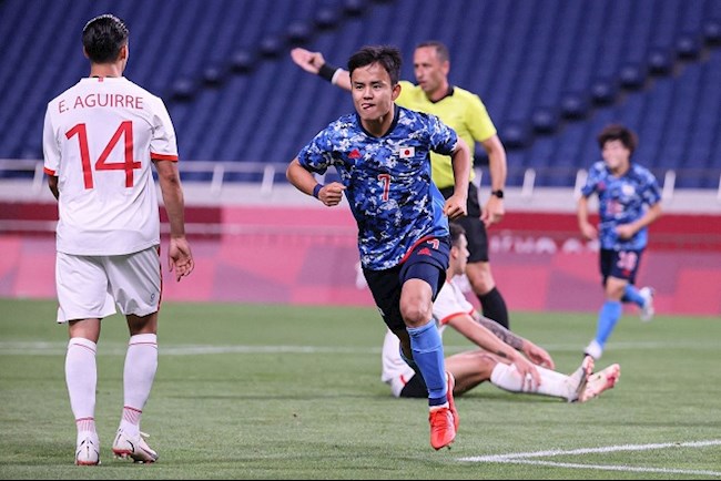 Nhật Bản thể hiện sức mạnh khủng khiếp ở Olympic 2020 Nhật Bản thể hiện sức mạnh khủng khiếp ở Olympic 2020