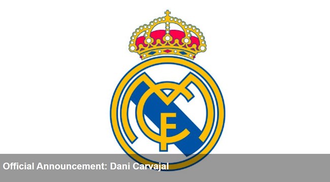 Real chính thức gia hạn hợp đồng với Dani Carvajal hình ảnh Real chính thức gia hạn hợp đồng với Dani Carvajal hình ảnh