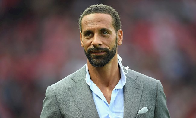 Rio Ferdinand and nói về cơ hội vô địch NHA của MU mùa tới Rio Ferdinand and nói về cơ hội vô địch NHA của MU mùa tới
