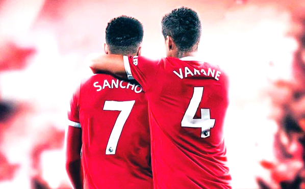 Top 10 bản hợp đồng đắt giá nhất Hè 2021: MU áp đảo