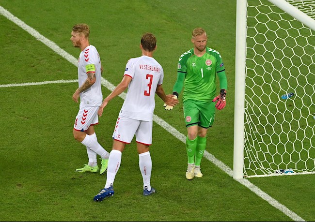 Séc vs Đan Mạch