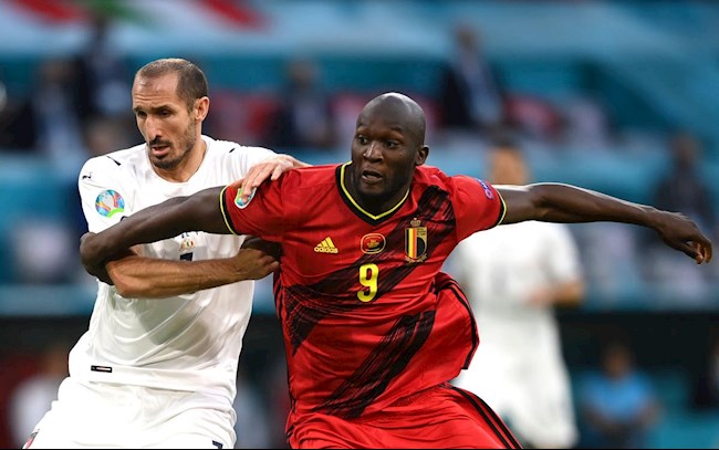 Mổ băng: Bỉ 1-2 Italy - Toan tính bất thành của Roberto Martinez