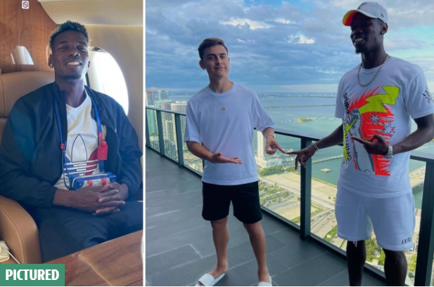 Paul Pogba làm gì sau khi bị loại sớm ở Euro 2020?