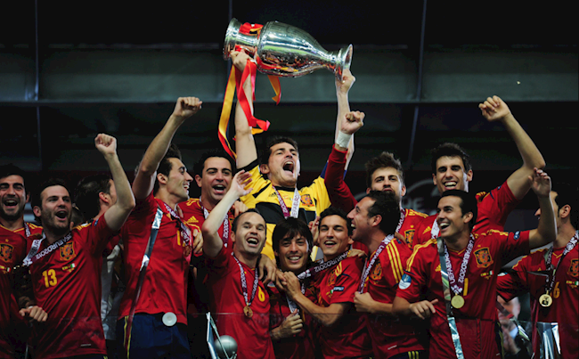 Trận bán kết Italia vs Tây Ban Nha tái hiện chung kết EURO 2012