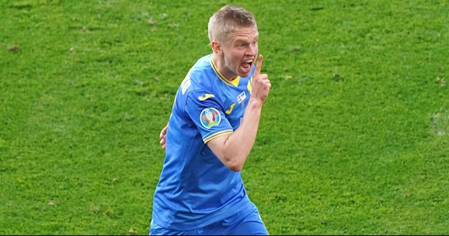 Zinchenko Hàng thủ ĐT Anh không phải không có điểm yếu hình ảnh