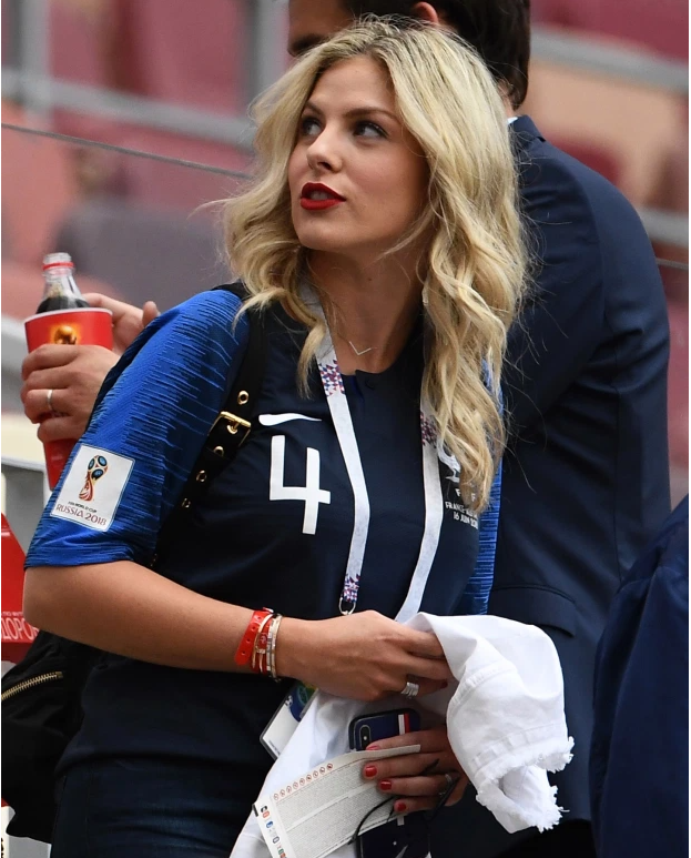 Chiêm ngưỡng vẻ đẹp của Camille Tytgat