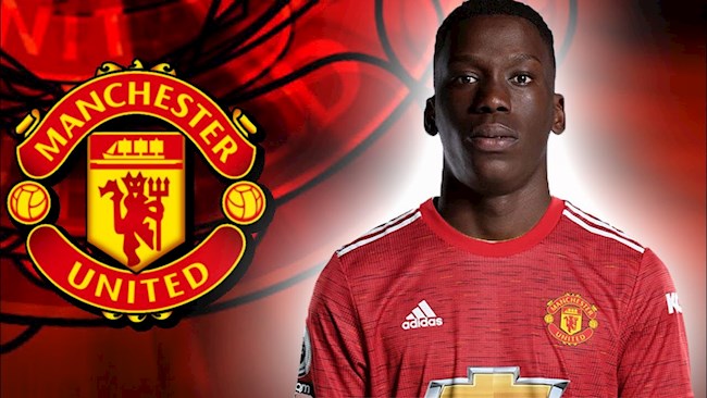 MU đàm phán mua Ilaix Moriba