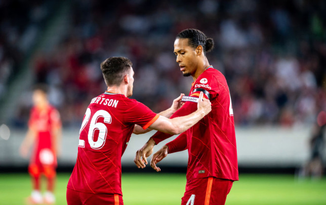 Van Dijk trở lại sau 9 tháng dưỡng thương