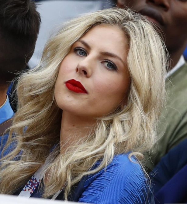 Chiêm ngưỡng vẻ đẹp của Camille Tytgat