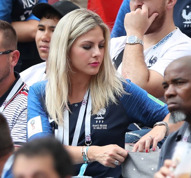 Chiêm ngưỡng vẻ đẹp của Camille Tytgat