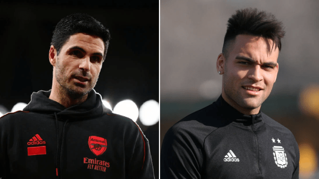 Inter Milan không bán Lautaro Martinez ở Hè 2021