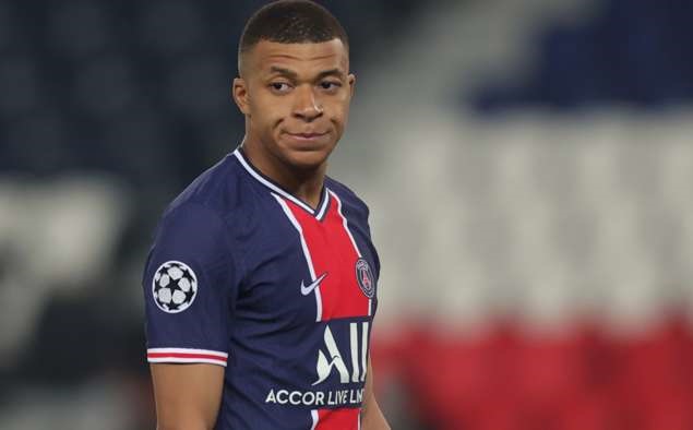 Mbappe Mbappe