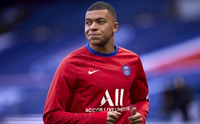 Mbappe không có ý định gia hạn với PSG