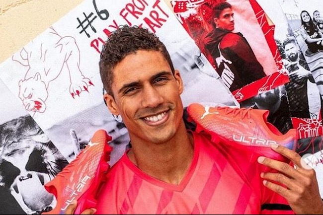 Varane sang MU – Niềm vui cho mọi nhà