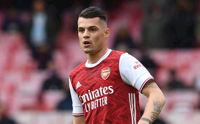 Granit Xhaka