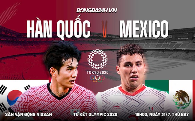 Mexico "xử đẹp" Hàn Quốc trong trận cầu có tới 9 bàn thắng