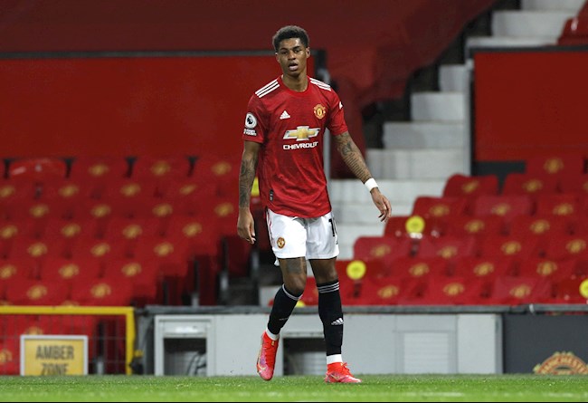 Marcus Rashford