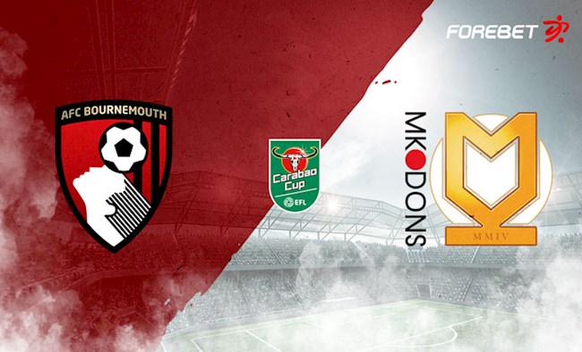 Bournemouth vs MK Dons