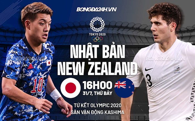 Tịt ngòi 120 phút, Nhật Bản nhọc nhằn vượt qua New Zealand sau loạt luân lưu cân não