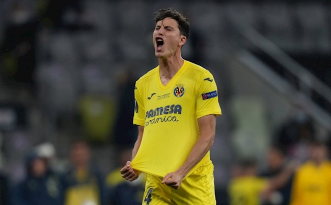 Pau Torres Pau Torres