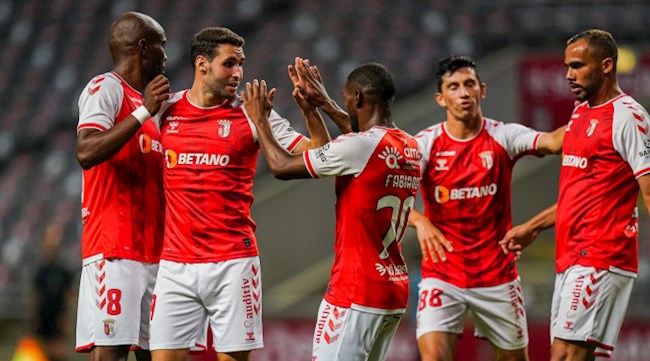 Sporting Lisbon vs Braga