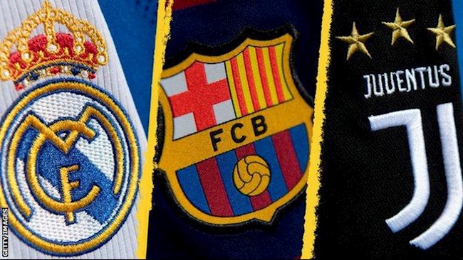 Real Madrid, Barcelona và Juventus vẫn đang quyết tâm theo đuổi European Super League đến cùng.
