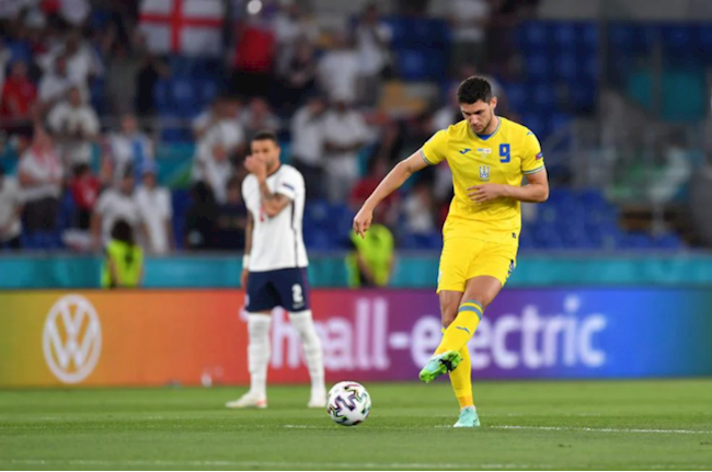 Ukraine không thể hiện được nhiều