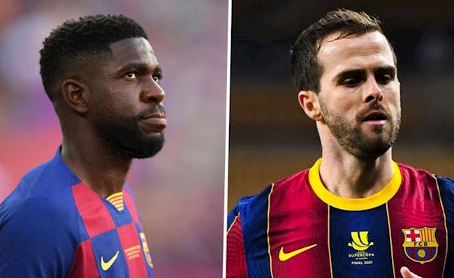 Barca muốn đẩy gấp 2 sao khủng ra đường