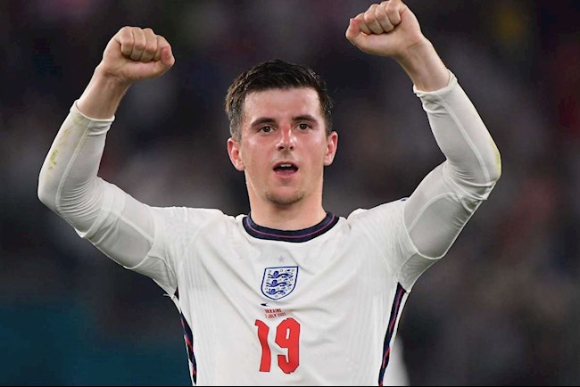 Mason Mount Mason Mount