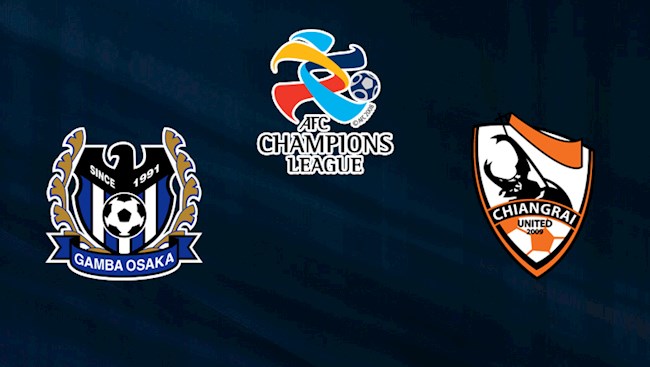 Gamba Osaka vs Chiangrai Gamba Osaka vs Chiangrai