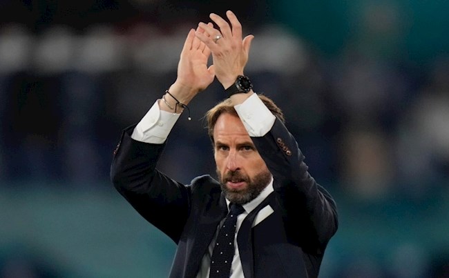 Southgate trở thành HLV thành công nhất lịch sử ĐT Anh