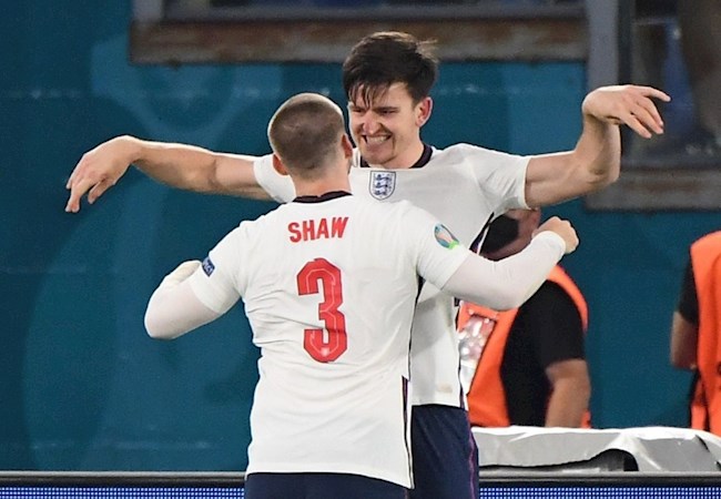 VIDEO: Cặp sao MU phối hợp tạo ra bàn thắng cho ĐT Anh